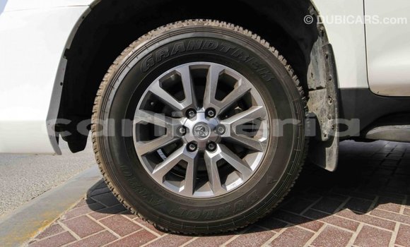 Buy Import Toyota Prado White Car in Import - Dubai in Bomi County Buy Import Toyota Prado White Car in Import - Dubai in Bomi County