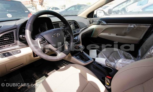 Buy Import Hyundai Elantra White Car in Import - Dubai in Bomi County Buy Import Hyundai Elantra White Car in Import - Dubai in Bomi County