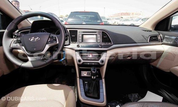 Buy Import Hyundai Elantra White Car in Import - Dubai in Bomi County Buy Import Hyundai Elantra White Car in Import - Dubai in Bomi County