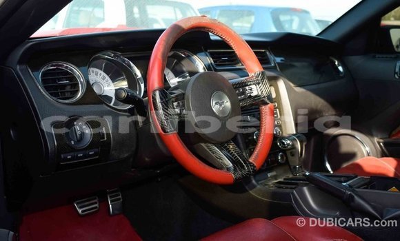 Buy Import Ford Mustang Red Car in Import - Dubai in Bomi County Buy Import Ford Mustang Red Car in Import - Dubai in Bomi County