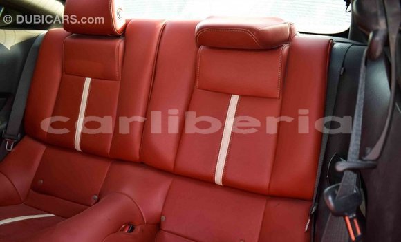 Buy Import Ford Mustang Red Car in Import - Dubai in Bomi County Buy Import Ford Mustang Red Car in Import - Dubai in Bomi County