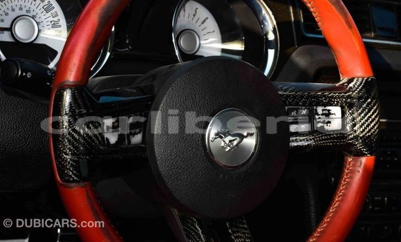 Buy Import Ford Mustang Red Car in Import - Dubai in Bomi County Buy Import Ford Mustang Red Car in Import - Dubai in Bomi County