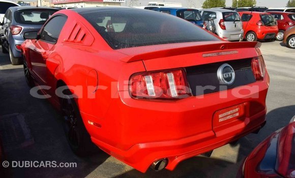 Buy Import Ford Mustang Red Car in Import - Dubai in Bomi County Buy Import Ford Mustang Red Car in Import - Dubai in Bomi County