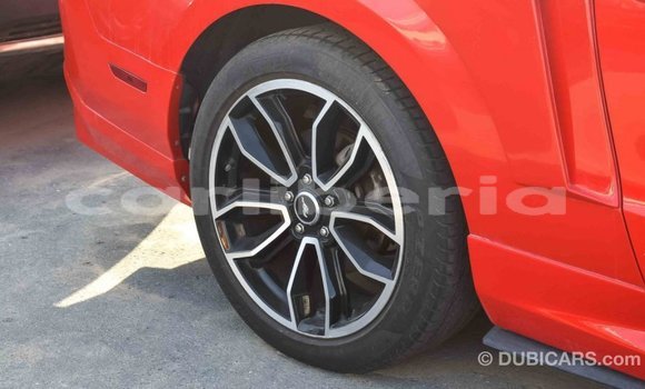Buy Import Ford Mustang Red Car in Import - Dubai in Bomi County Buy Import Ford Mustang Red Car in Import - Dubai in Bomi County