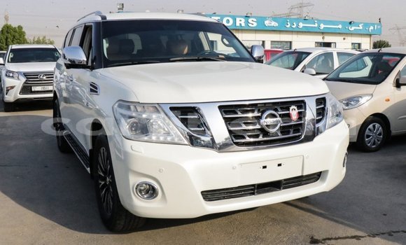 Buy Import Nissan Patrol White Car in Import - Dubai in Bomi County Buy Import Nissan Patrol White Car in Import - Dubai in Bomi County