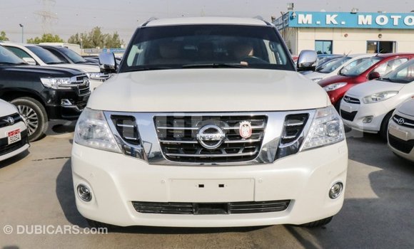 Buy Import Nissan Patrol White Car in Import - Dubai in Bomi County Buy Import Nissan Patrol White Car in Import - Dubai in Bomi County
