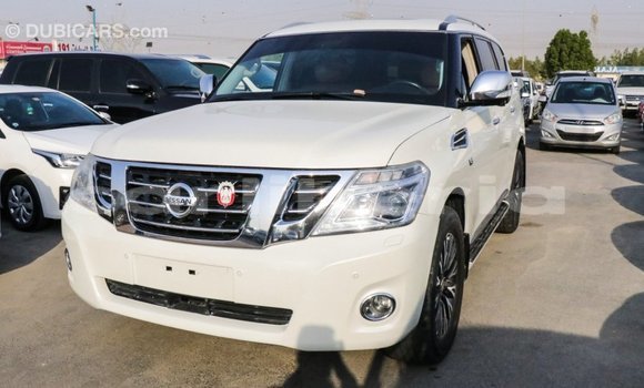 Buy Import Nissan Patrol White Car in Import - Dubai in Bomi County Buy Import Nissan Patrol White Car in Import - Dubai in Bomi County