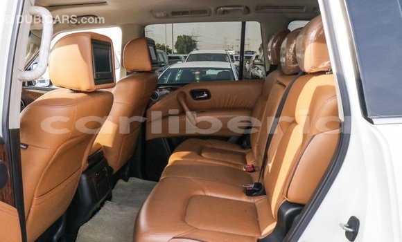 Buy Import Nissan Patrol White Car in Import - Dubai in Bomi County Buy Import Nissan Patrol White Car in Import - Dubai in Bomi County