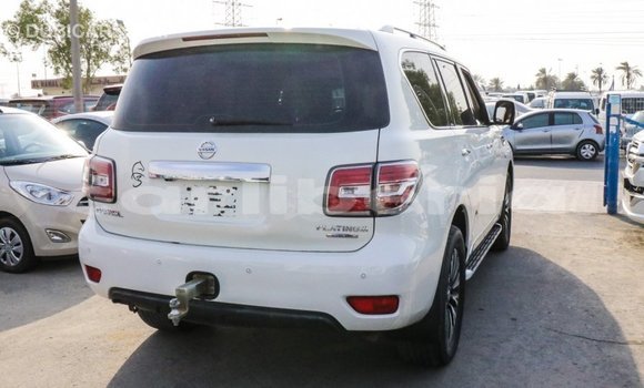 Buy Import Nissan Patrol White Car in Import - Dubai in Bomi County Buy Import Nissan Patrol White Car in Import - Dubai in Bomi County