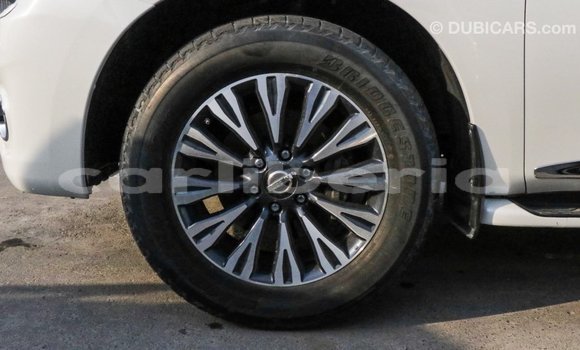 Buy Import Nissan Patrol White Car in Import - Dubai in Bomi County Buy Import Nissan Patrol White Car in Import - Dubai in Bomi County