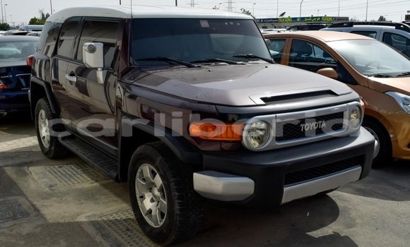 Buy Import Toyota FJ Cruiser Other Car in Import - Dubai in Bomi County Buy Import Toyota FJ Cruiser Other Car in Import - Dubai in Bomi County