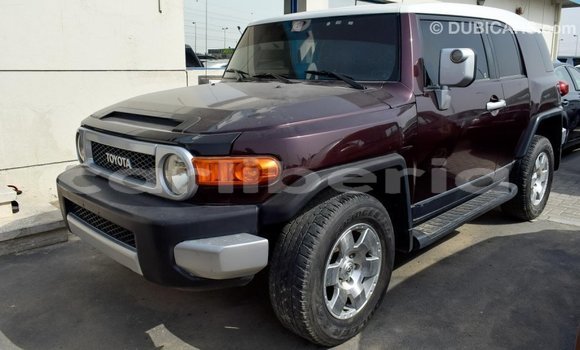 Buy Import Toyota FJ Cruiser Other Car in Import - Dubai in Bomi County Buy Import Toyota FJ Cruiser Other Car in Import - Dubai in Bomi County