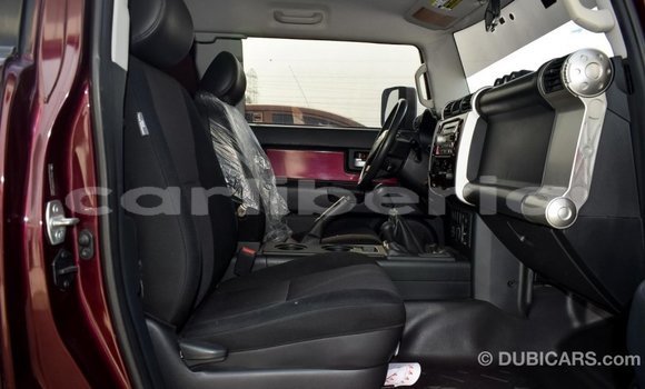 Buy Import Toyota FJ Cruiser Other Car in Import - Dubai in Bomi County Buy Import Toyota FJ Cruiser Other Car in Import - Dubai in Bomi County