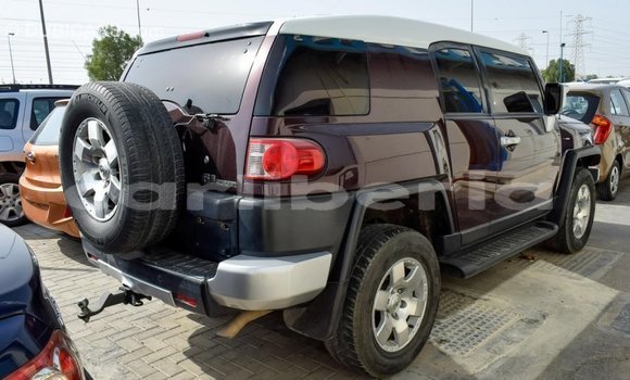 Buy Import Toyota FJ Cruiser Other Car in Import - Dubai in Bomi County Buy Import Toyota FJ Cruiser Other Car in Import - Dubai in Bomi County