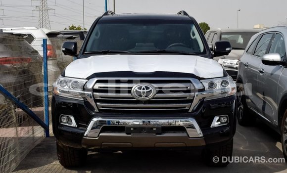 Buy Import Toyota Land Cruiser Black Car in Import - Dubai in Bomi County Buy Import Toyota Land Cruiser Black Car in Import - Dubai in Bomi County