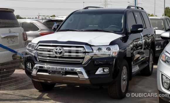 Buy Import Toyota Land Cruiser Black Car in Import - Dubai in Bomi County Buy Import Toyota Land Cruiser Black Car in Import - Dubai in Bomi County