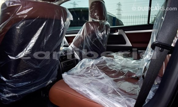 Buy Import Toyota Land Cruiser Black Car in Import - Dubai in Bomi County Buy Import Toyota Land Cruiser Black Car in Import - Dubai in Bomi County