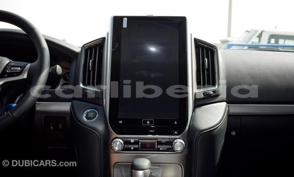 Buy Import Toyota Land Cruiser Black Car in Import - Dubai in Bomi County Buy Import Toyota Land Cruiser Black Car in Import - Dubai in Bomi County