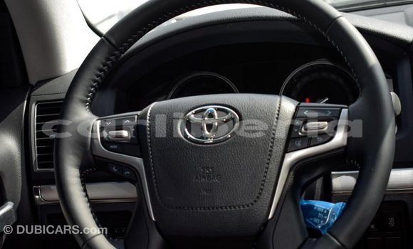 Buy Import Toyota Land Cruiser Black Car in Import - Dubai in Bomi County Buy Import Toyota Land Cruiser Black Car in Import - Dubai in Bomi County