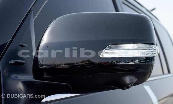 Buy Import Toyota Land Cruiser Black Car in Import - Dubai in Bomi County Buy Import Toyota Land Cruiser Black Car in Import - Dubai in Bomi County