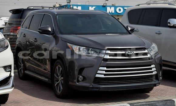 Buy Import Toyota Highlander Other Car in Import - Dubai in Bomi County Buy Import Toyota Highlander Other Car in Import - Dubai in Bomi County