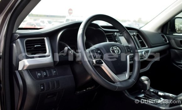 Buy Import Toyota Highlander Other Car in Import - Dubai in Bomi County Buy Import Toyota Highlander Other Car in Import - Dubai in Bomi County