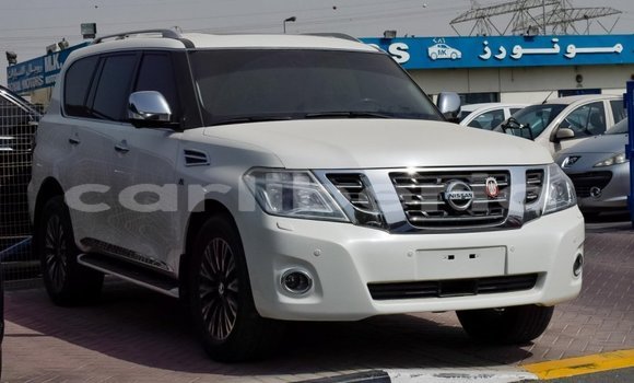 Buy Import Nissan Patrol White Car in Import - Dubai in Bomi County Buy Import Nissan Patrol White Car in Import - Dubai in Bomi County