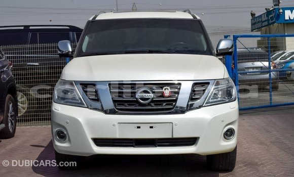 Buy Import Nissan Patrol White Car in Import - Dubai in Bomi County Buy Import Nissan Patrol White Car in Import - Dubai in Bomi County
