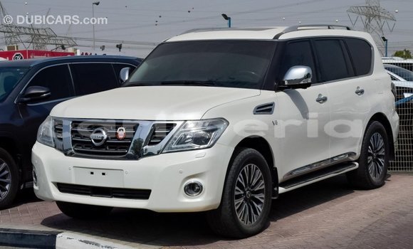 Buy Import Nissan Patrol White Car in Import - Dubai in Bomi County Buy Import Nissan Patrol White Car in Import - Dubai in Bomi County