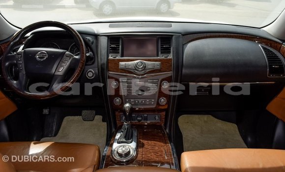 Buy Import Nissan Patrol White Car in Import - Dubai in Bomi County Buy Import Nissan Patrol White Car in Import - Dubai in Bomi County