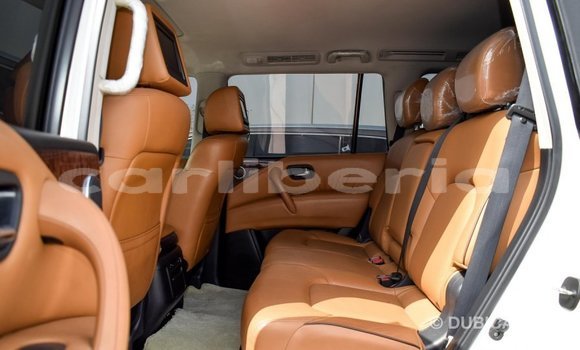 Buy Import Nissan Patrol White Car in Import - Dubai in Bomi County Buy Import Nissan Patrol White Car in Import - Dubai in Bomi County