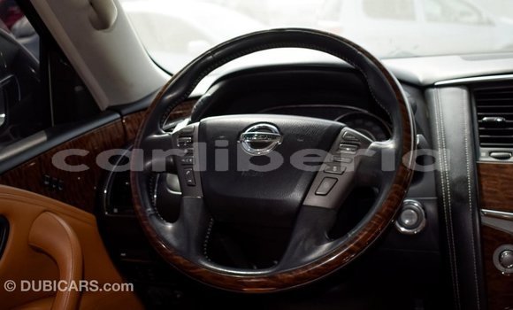 Buy Import Nissan Patrol White Car in Import - Dubai in Bomi County Buy Import Nissan Patrol White Car in Import - Dubai in Bomi County