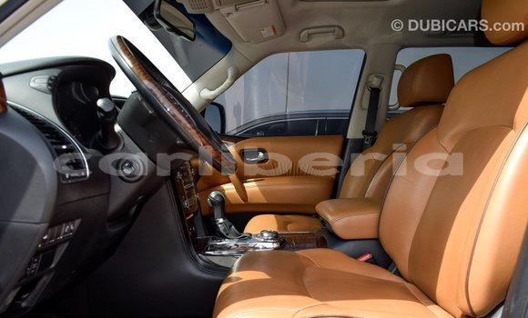 Buy Import Nissan Patrol White Car in Import - Dubai in Bomi County Buy Import Nissan Patrol White Car in Import - Dubai in Bomi County