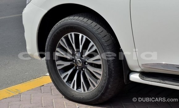 Buy Import Nissan Patrol White Car in Import - Dubai in Bomi County Buy Import Nissan Patrol White Car in Import - Dubai in Bomi County