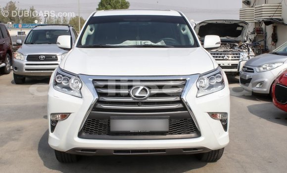 Buy Import Lexus GX White Car in Import - Dubai in Bomi County Buy Import Lexus GX White Car in Import - Dubai in Bomi County