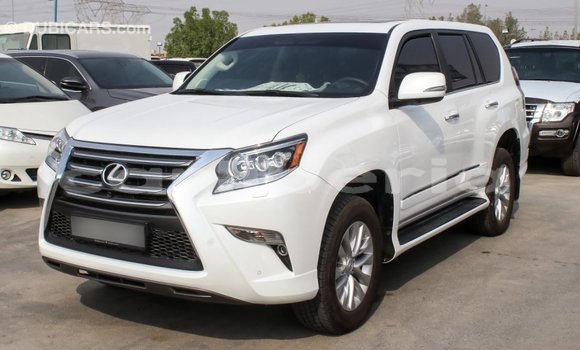 Buy Import Lexus GX White Car in Import - Dubai in Bomi County Buy Import Lexus GX White Car in Import - Dubai in Bomi County