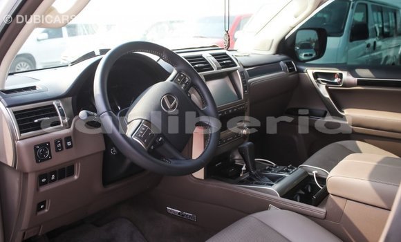 Buy Import Lexus GX White Car in Import - Dubai in Bomi County Buy Import Lexus GX White Car in Import - Dubai in Bomi County