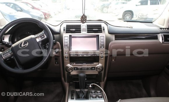 Buy Import Lexus GX White Car in Import - Dubai in Bomi County Buy Import Lexus GX White Car in Import - Dubai in Bomi County