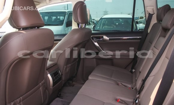 Buy Import Lexus GX White Car in Import - Dubai in Bomi County Buy Import Lexus GX White Car in Import - Dubai in Bomi County