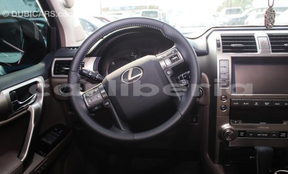 Buy Import Lexus GX White Car in Import - Dubai in Bomi County Buy Import Lexus GX White Car in Import - Dubai in Bomi County