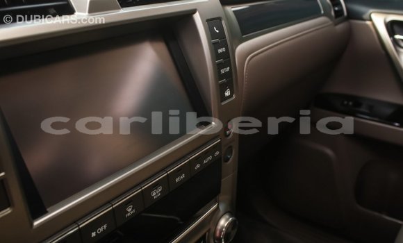 Buy Import Lexus GX White Car in Import - Dubai in Bomi County Buy Import Lexus GX White Car in Import - Dubai in Bomi County