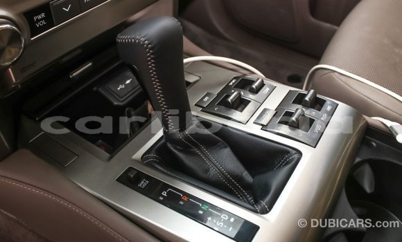 Buy Import Lexus GX White Car in Import - Dubai in Bomi County Buy Import Lexus GX White Car in Import - Dubai in Bomi County