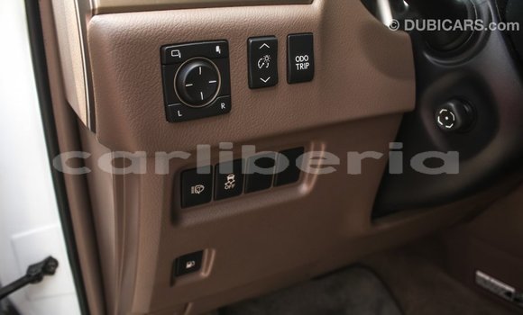 Buy Import Lexus GX White Car in Import - Dubai in Bomi County Buy Import Lexus GX White Car in Import - Dubai in Bomi County