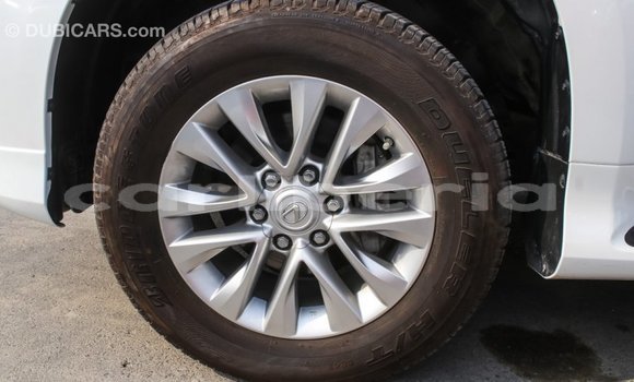 Buy Import Lexus GX White Car in Import - Dubai in Bomi County Buy Import Lexus GX White Car in Import - Dubai in Bomi County