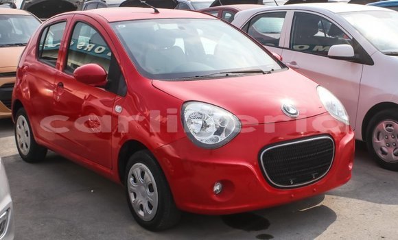 Buy Import Geely GC6 Red Car in Import - Dubai in Bomi County