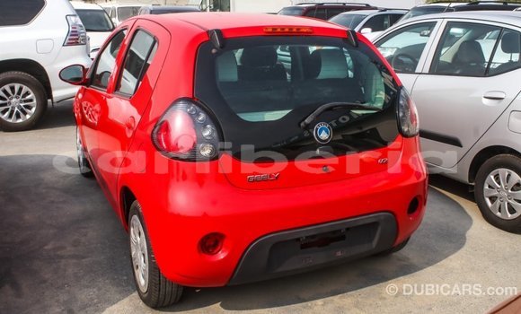 Buy Import Geely GC6 Red Car in Import - Dubai in Bomi County Buy Import Geely GC6 Red Car in Import - Dubai in Bomi County