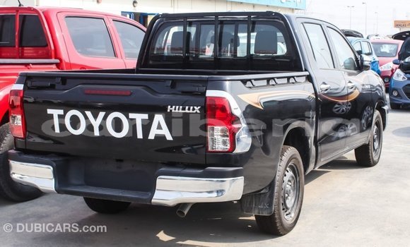Acheter Import Voiture Toyota Hilux Noir à Import - Dubai, Comté de Bomi Acheter Import Voiture Toyota Hilux Noir à Import - Dubai, Comté de Bomi