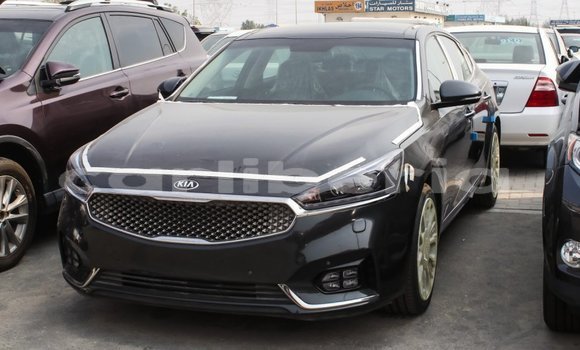 Buy Import Kia Cadenza Other Car in Import - Dubai in Bomi County Buy Import Kia Cadenza Other Car in Import - Dubai in Bomi County
