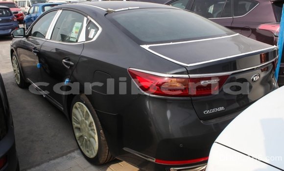 Buy Import Kia Cadenza Other Car in Import - Dubai in Bomi County Buy Import Kia Cadenza Other Car in Import - Dubai in Bomi County