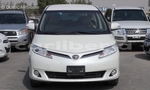 Buy Import Toyota Previa White Car in Import - Dubai in Bomi County Buy Import Toyota Previa White Car in Import - Dubai in Bomi County